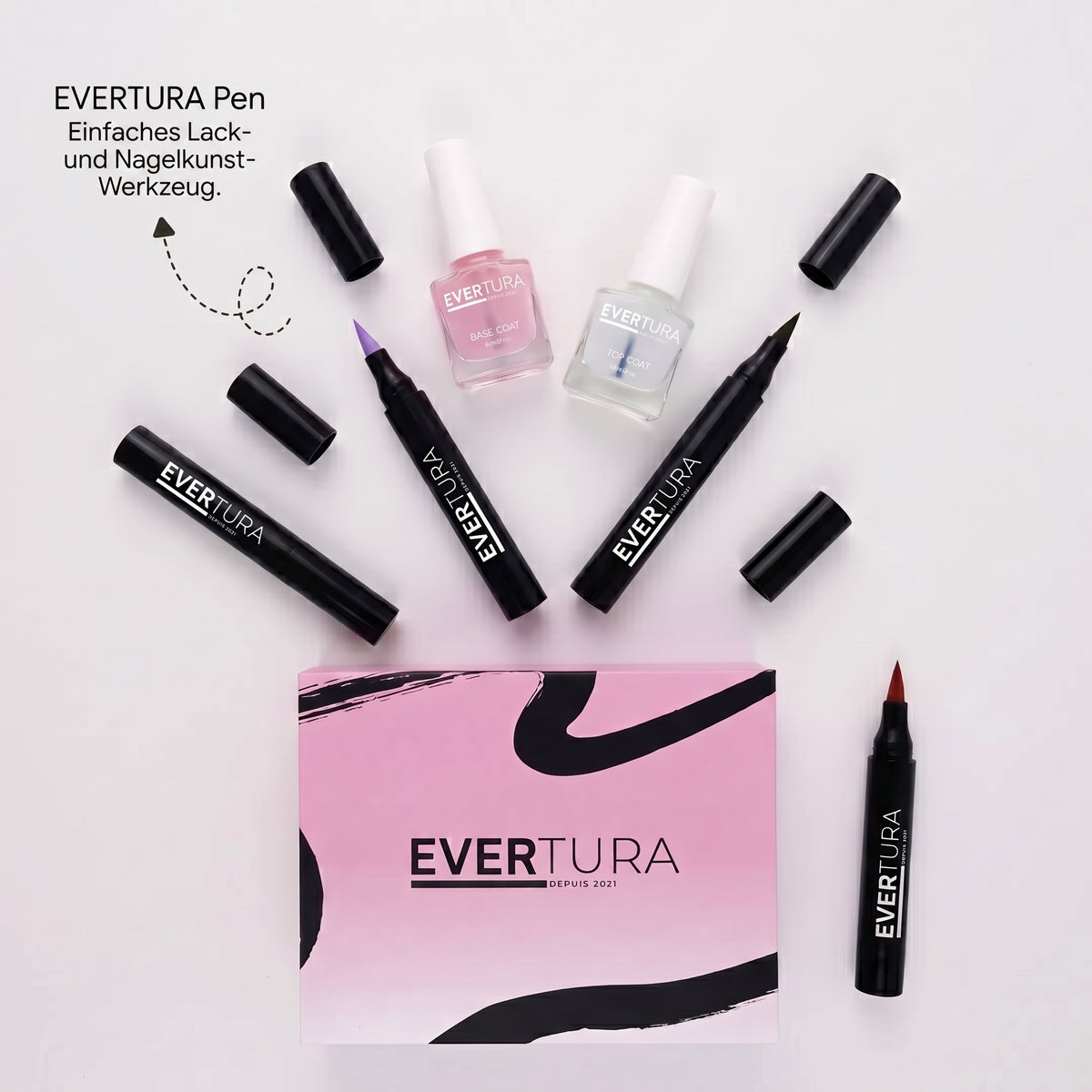 Evertura™ Nagellackstifte