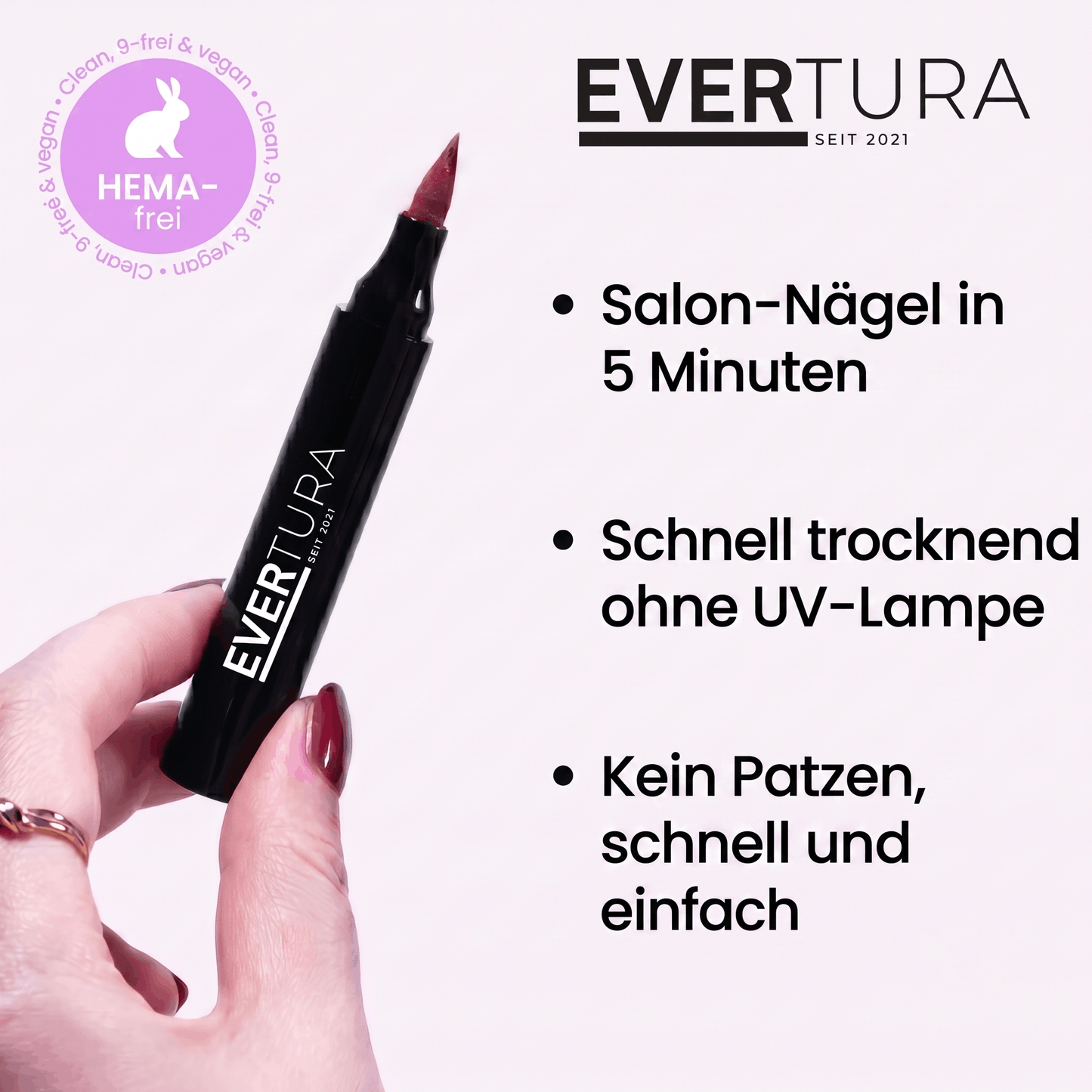 Evertura™ Nagellackstifte