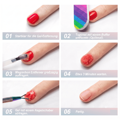 Express-Nagellackentferner