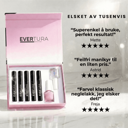 Evertura™ Kynsikynät