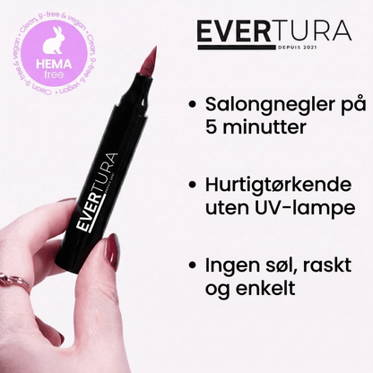 Evertura™ Kynsikynät