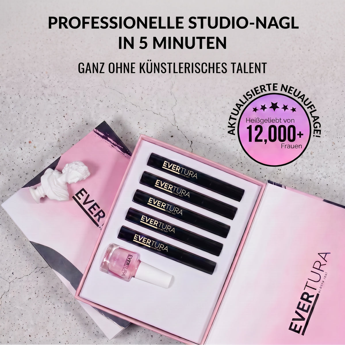 Evertura™ Nagellackstifte