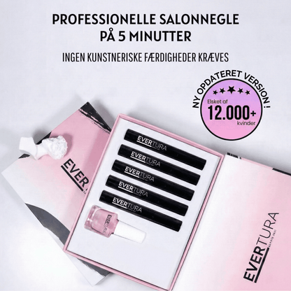 Evertura™ Kynsikynät
